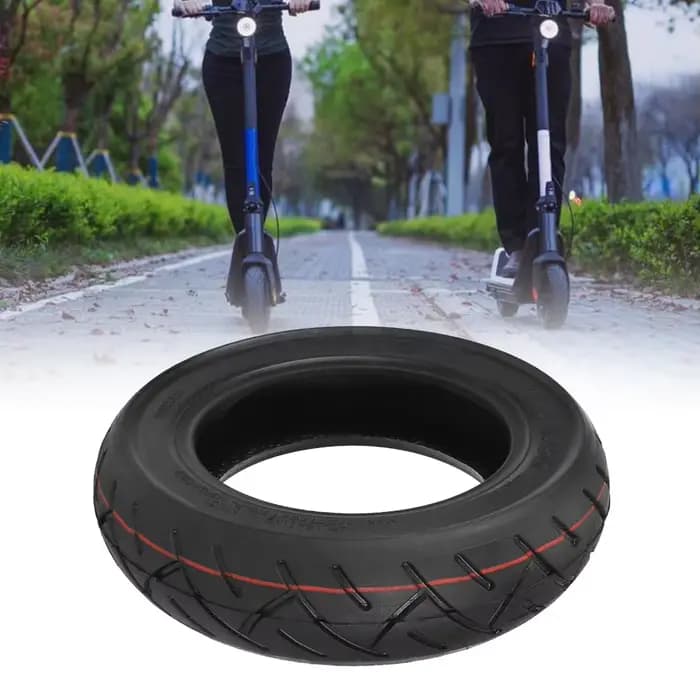 Pneu Tubeless pour Scooter électrique 10x2 50, 10 pouces, pour Kugoo, zéro et conçu pour des perform