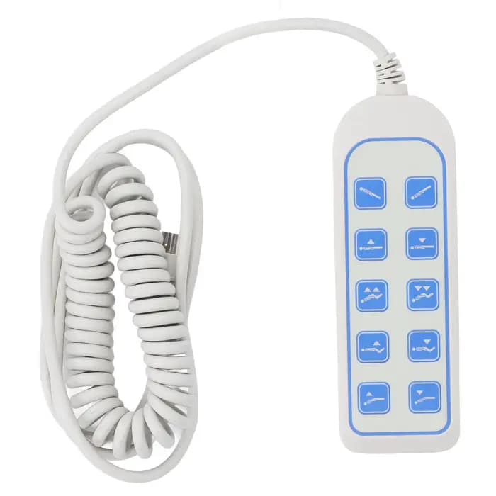 Contrôleur manuel IP66 pour chaise élévatrice, télécommande électrique pour lit élévateur, 8 broches