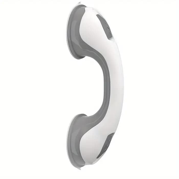 Barres d'appui de sécurité pour douche et salle de bain avec ventouse