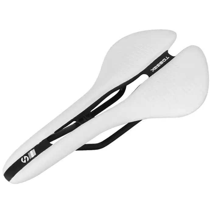 Selle de vélo ultralégère, coussin de siège de vélo de route/MTB, confortable, ergonomique, durable,