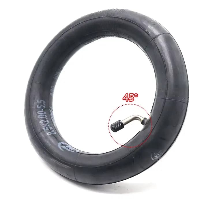 Pneu extérieur gris 200x50 de 8 pouces pour fauteuil roulant électrique, pneu gonflable extérieur 20
