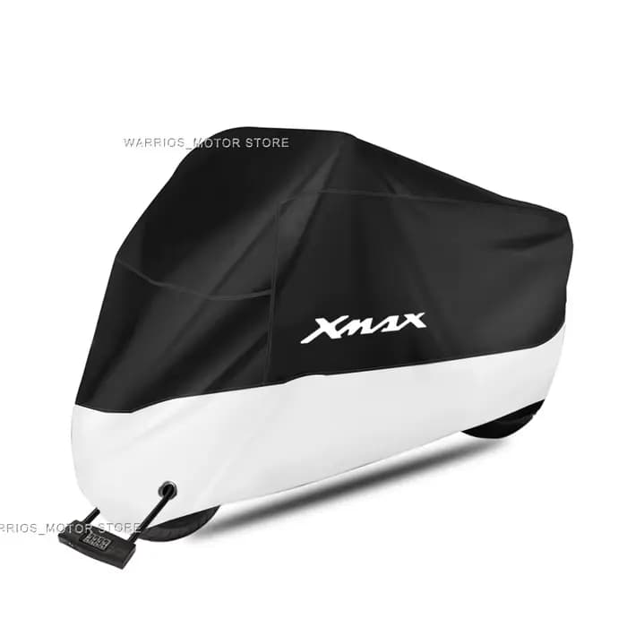Housse de moto imperméable toutes saisons, anti-poussière, protection Uv pour Scooter d'extérieur, h