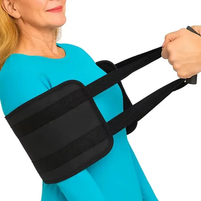 Sangle de transfert pour patient âgé, dispositif d'aide à la sécurité et au levage, ceinture auxilia