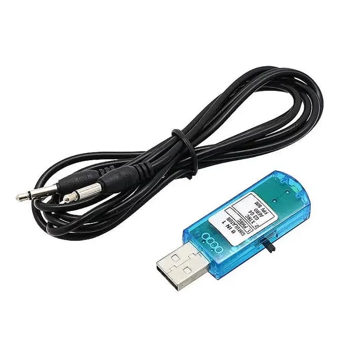 Simulateur de vol USB 8 en 1, ordinateur pour XTR5 FMS G4 FPV, contrôleur d'avion et d'hélicoptère, 
