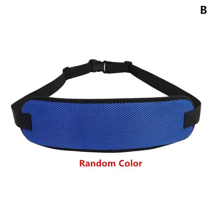 1 pièce Ceinture de sécurité anti-chute pour fauteuil roulant, sangles de fixation d'épaule, outil d