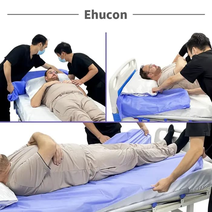 Ehucon-Feuille de Transfert Coulissante pour Déménagement de la Mariée
