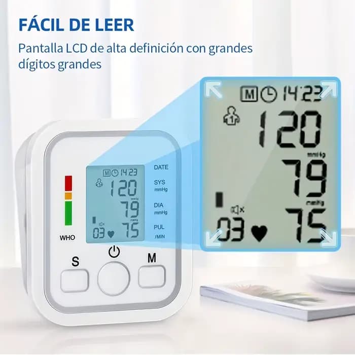 Tensiomètre à bras médical