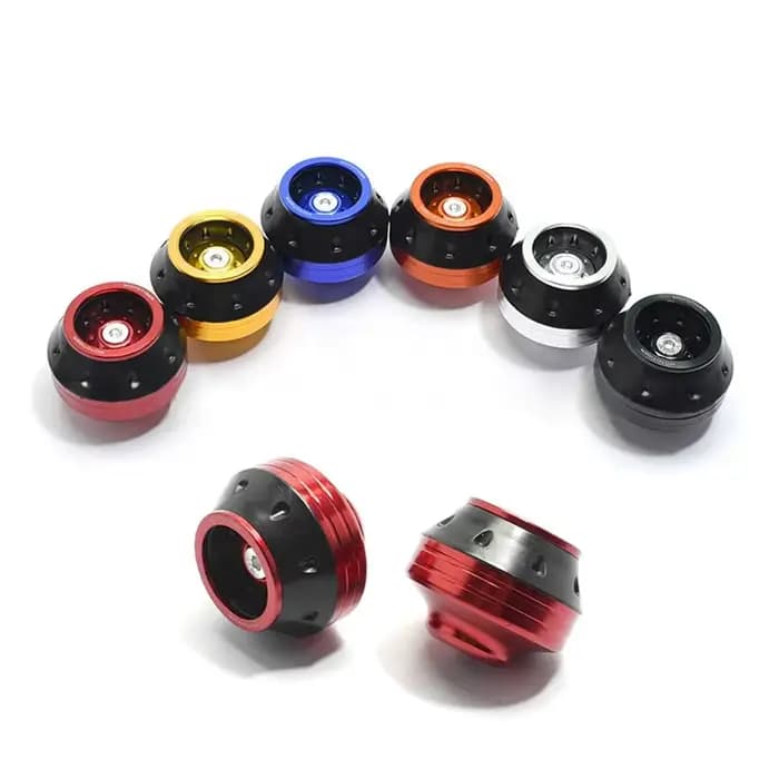 Accessoires de moto et de scooter électrique