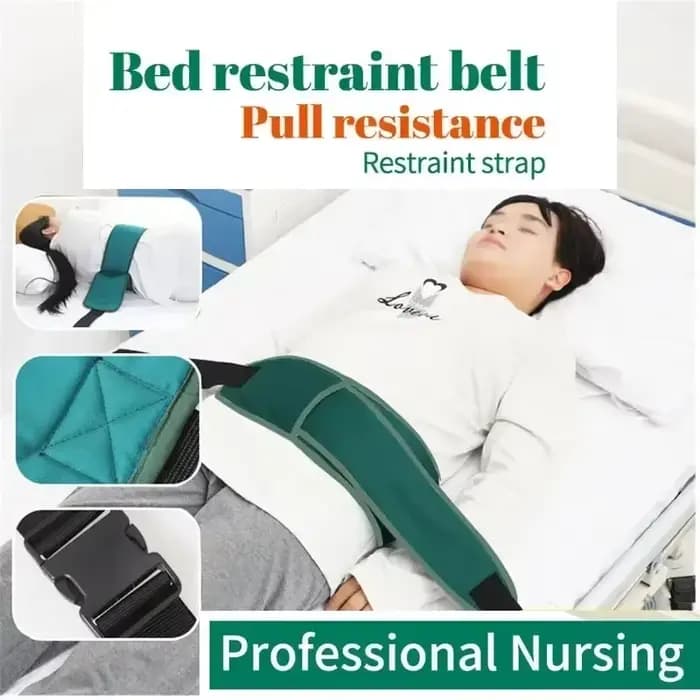 Ceinture de protection anti-chute réglable pour les personnes handicapées