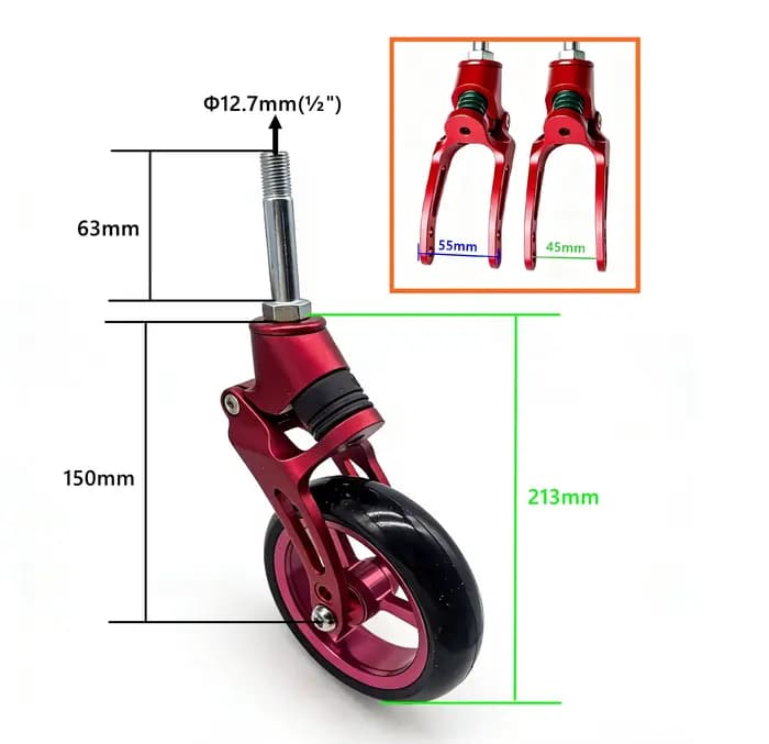 Pièces de fauteuil roulant HL1020