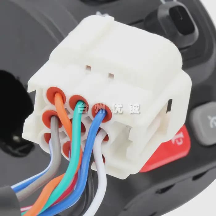 Niu-Joli de commande de guidon de scooter électrique