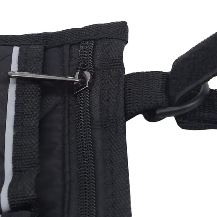 Sac d'accoudoir latéral pour fauteuil roulant