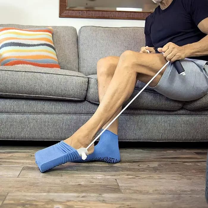 Kit d'aide pour chaussettes et chaussures