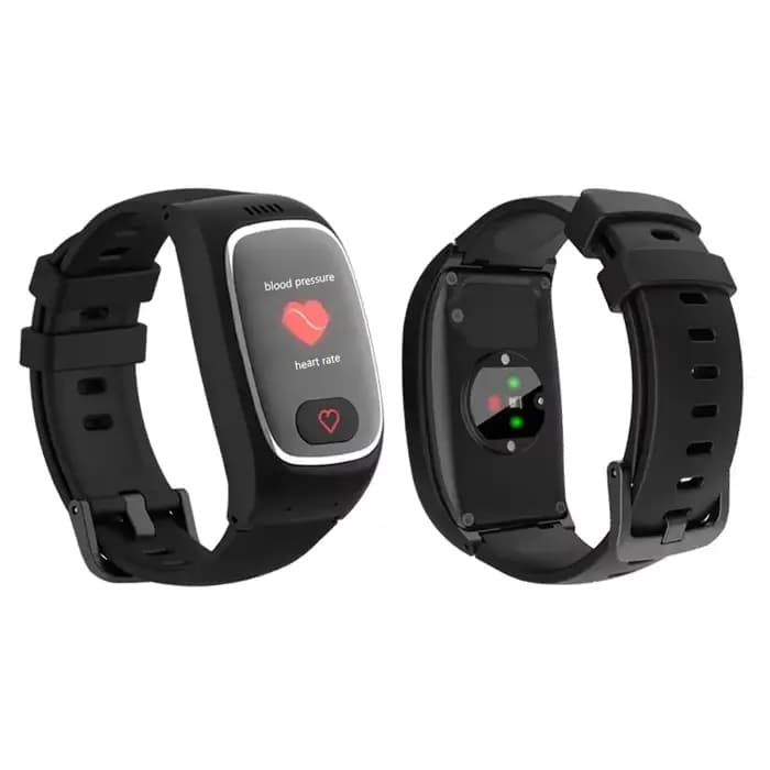 Montre GPS pour personnes âgées