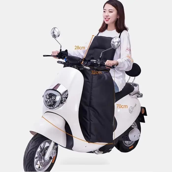 Couverture de jambe d'hiver pour Scooters