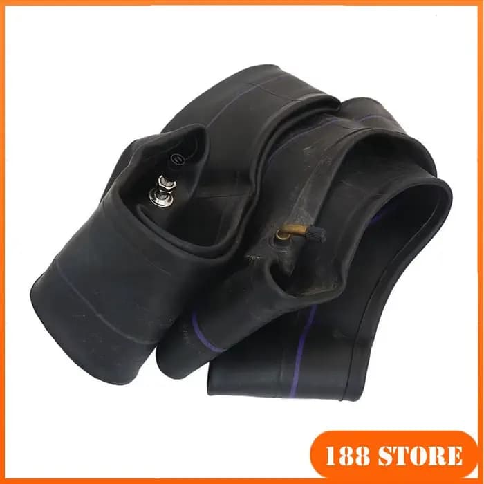 Chambre à air pour pneu de moto 3.00-10