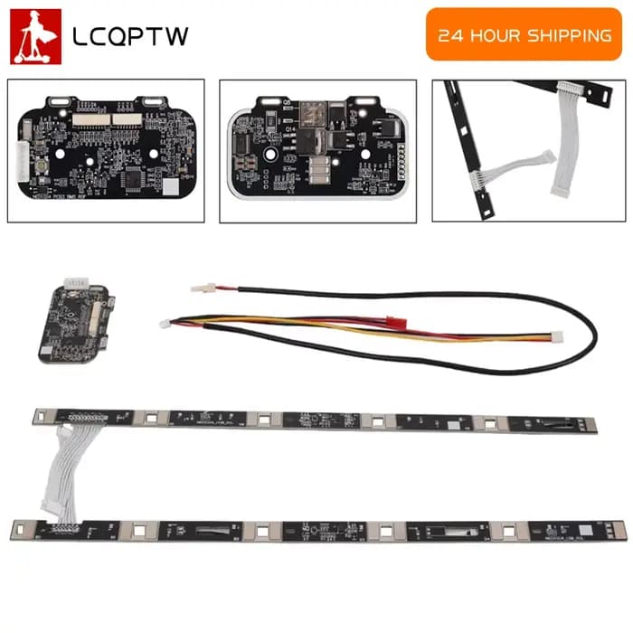 Circuit imprimé de protection de batterie BMS pour scooter électrique Xiaomi Pro 2