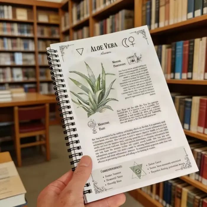 Manuel de guérison naturelle : Guide à spirale sur les remèdes à base de plantes et le soutien holistique à la santé avec protocoles étape par étape