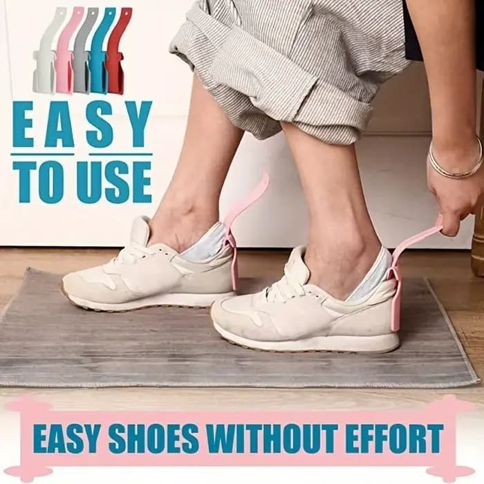 Aide à chaussures, aide à chaussures paresseuses