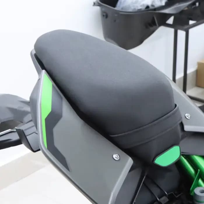 Pour Kawasaki Z900 Z 900 Z900SE 2025-2026 Accessoires Moto Coussin de Selle Arrière Confort Passager Selle Solo