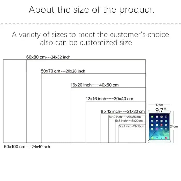 RS Famous Rally Sports Car Series, Design moderne, Promotion Picture Art, Home Wall, Décoration de salon, Impression sur toile