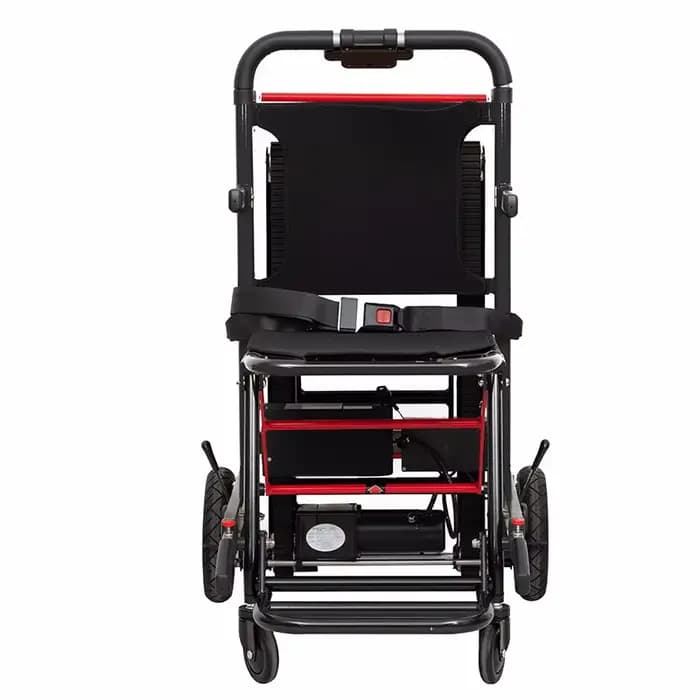 Fauteuil roulant motorisé pour escaliers