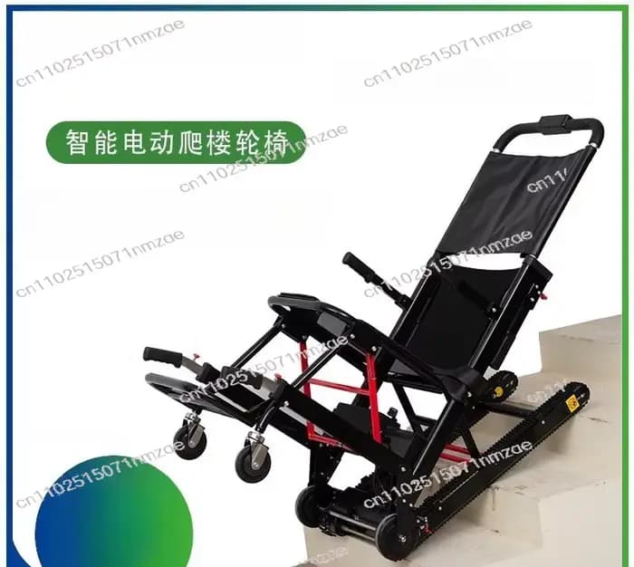 Fauteuil roulant électrique pour escalier