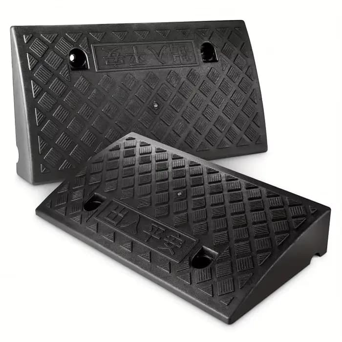1pc rampe de bordure 50x27x9cm