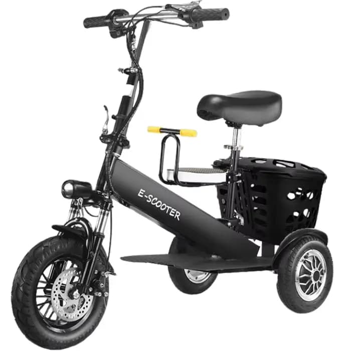 Mini Scooter électrique de banlieue à 3 roues