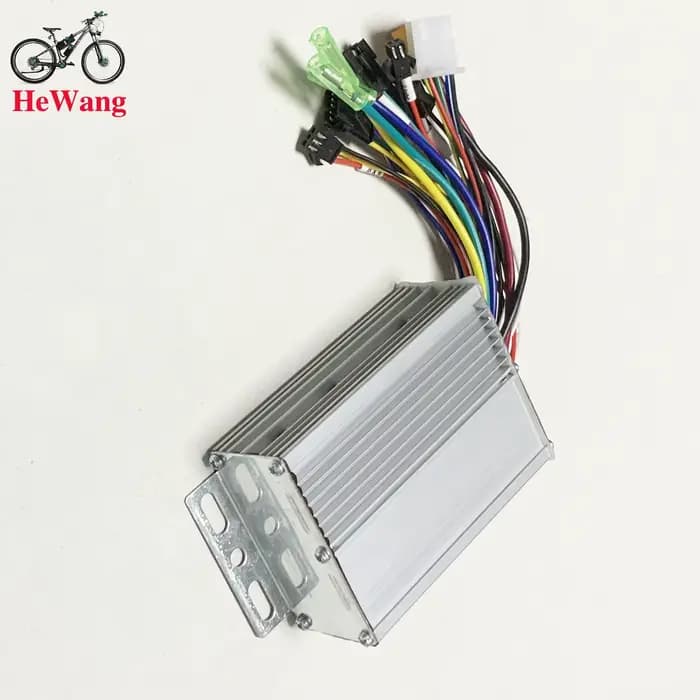 Contrôleur de moteur sans balais pour scooter électrique 24V 36V 48V 20a