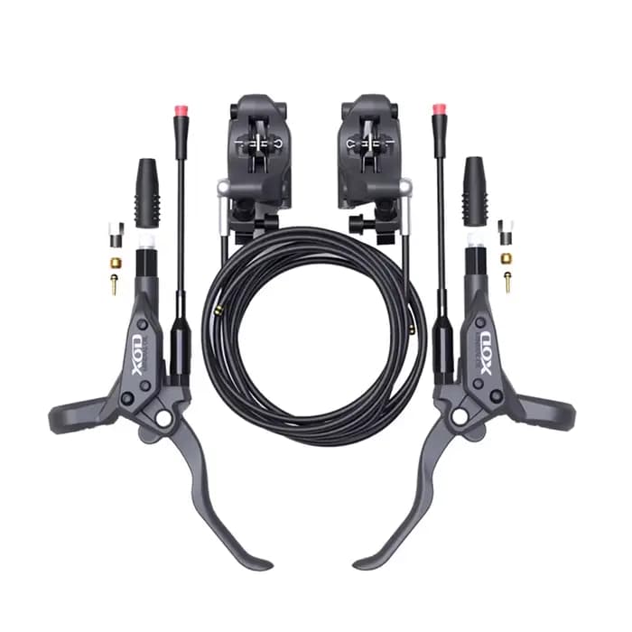 Freins à disque hydrauliques XOD XD-H800 / XD-H880 pour scooters électriques et vélos
