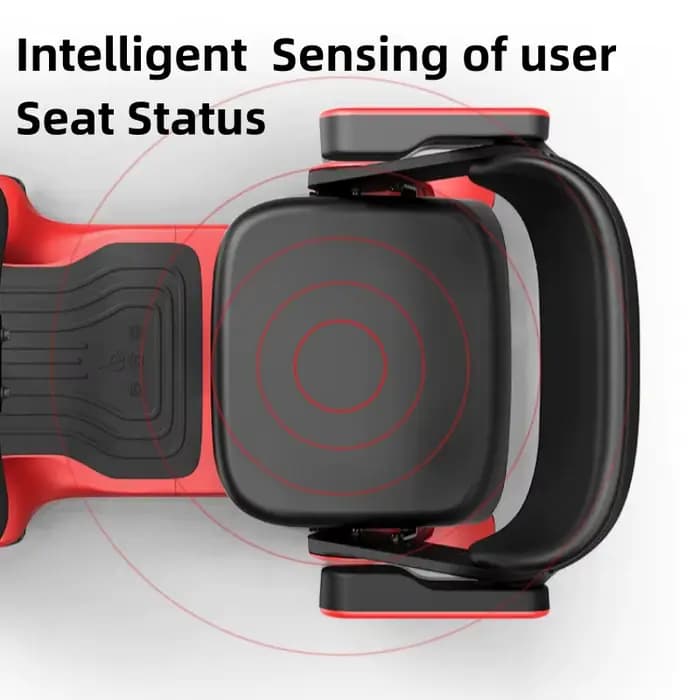 Scooter électrique pliant 36V 250W pour handicapés