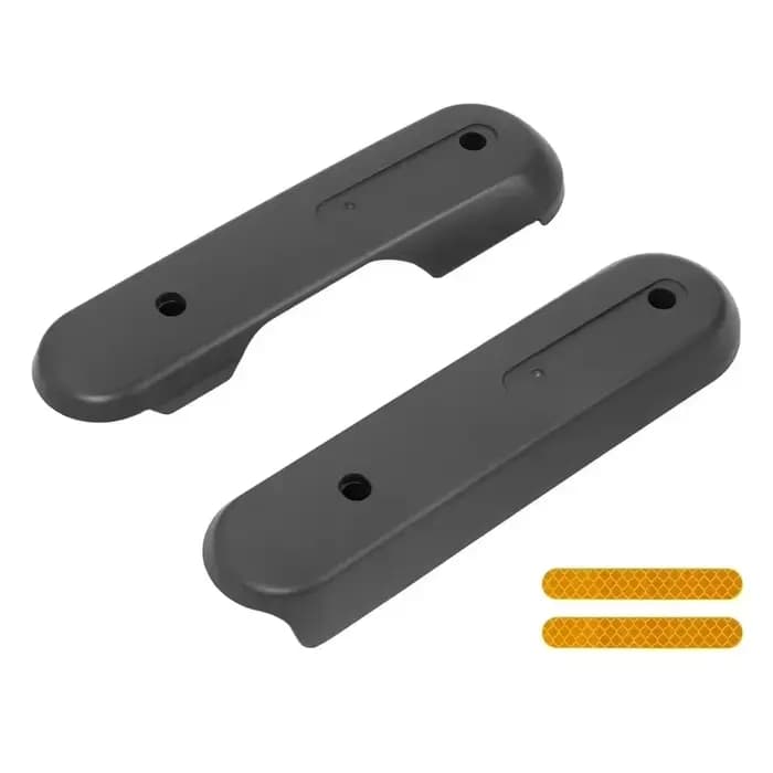 Couvercle décoratif de roue arrière gauche/droite pour Scooter électrique Ninebot Max G2 G65