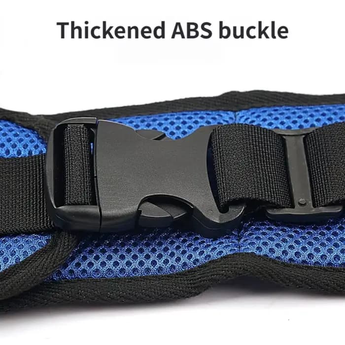 Ceinture de taille pour fauteuil roulant
