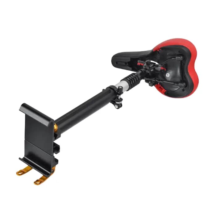 Siège de scooter réglable 45-65 cm