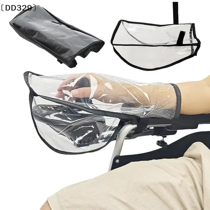MaveraDD329 Housse de protection pour contrôleur de fauteuil roulant