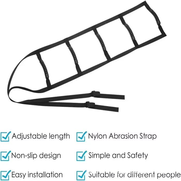 Sangle d'assistance pour personnes âgées