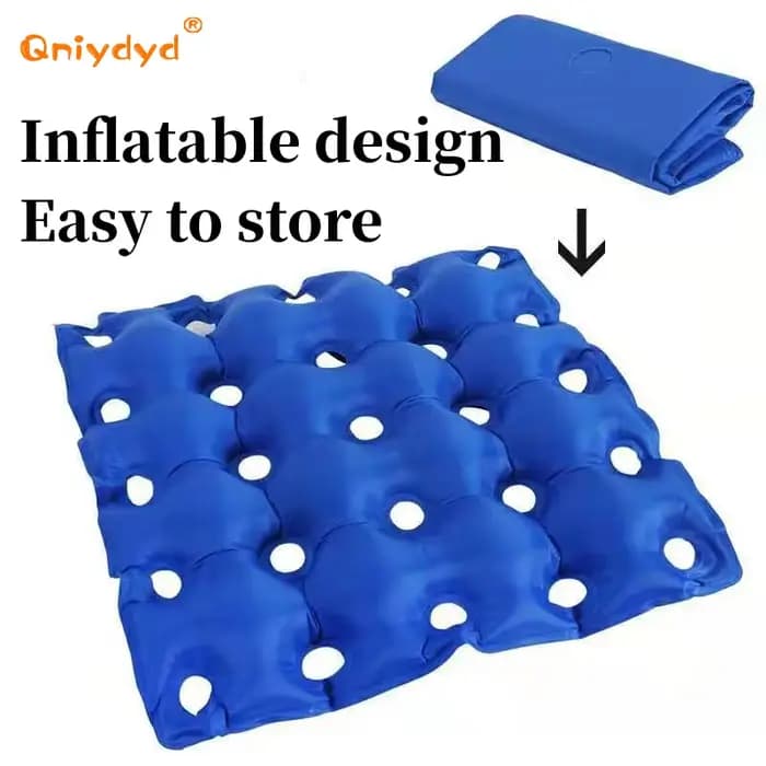 Coussin gonflable pour personnes âgées