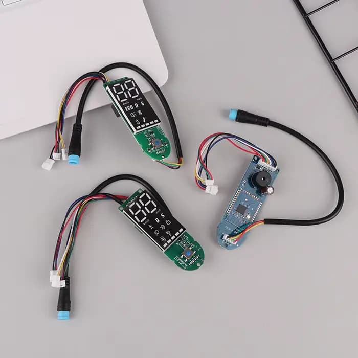 Instrument d'affichage Bluetooth pour Scooter