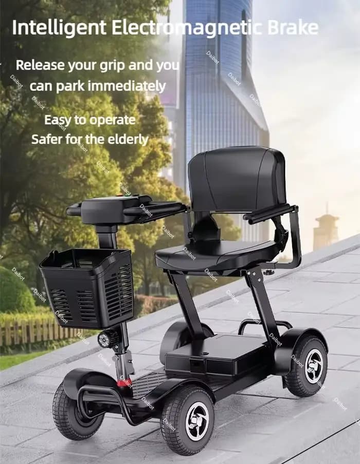 Mini Scooter électrique de voyage