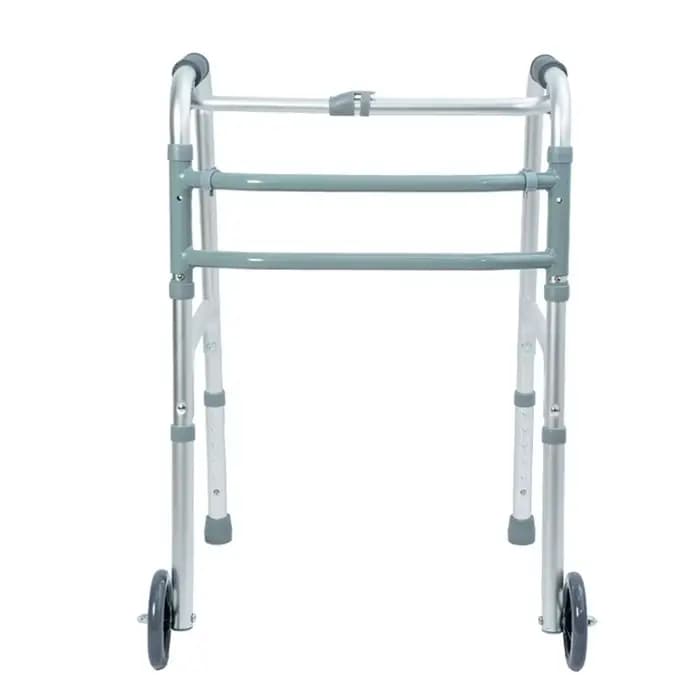 Marchette pliante en alliage d'aluminium