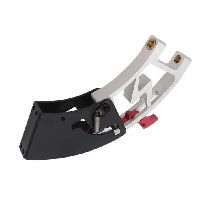 Système de pliage pour scooter électrique