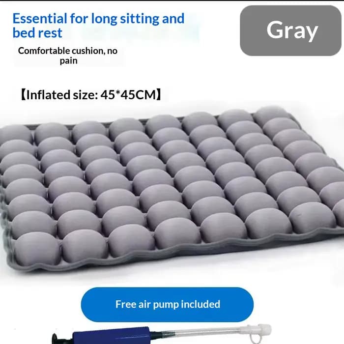 Coussin d'air 5D anti-decubitus – avec 56 airbags interconnectés