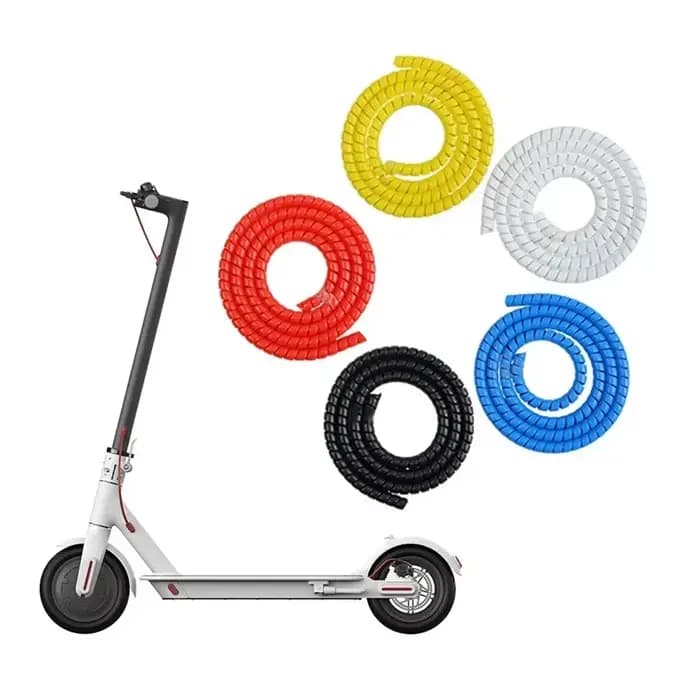 Housse de Protection pour ligne de Scooter électrique