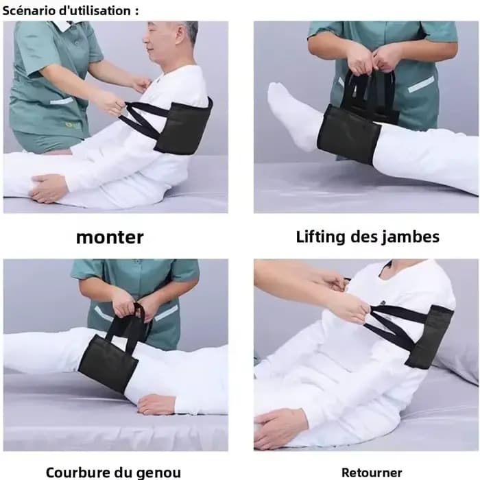 Ceinture d'aide pour personnes âgées