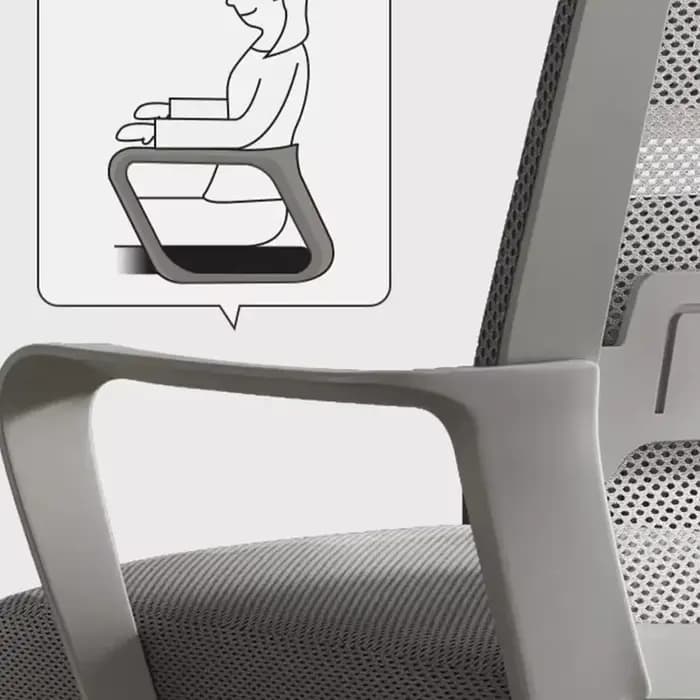 ​ ​ Chaise inclinable réglable en hauteur