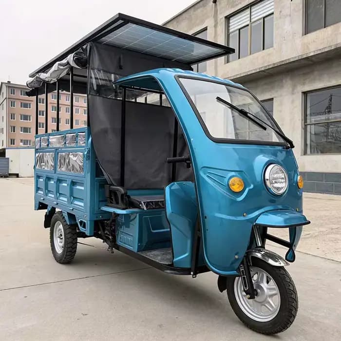 Tricycle électrique chinois
