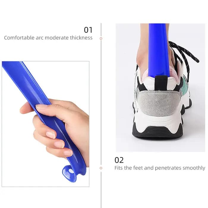 Chausse-pied de 42, 5 cm pour seniors
