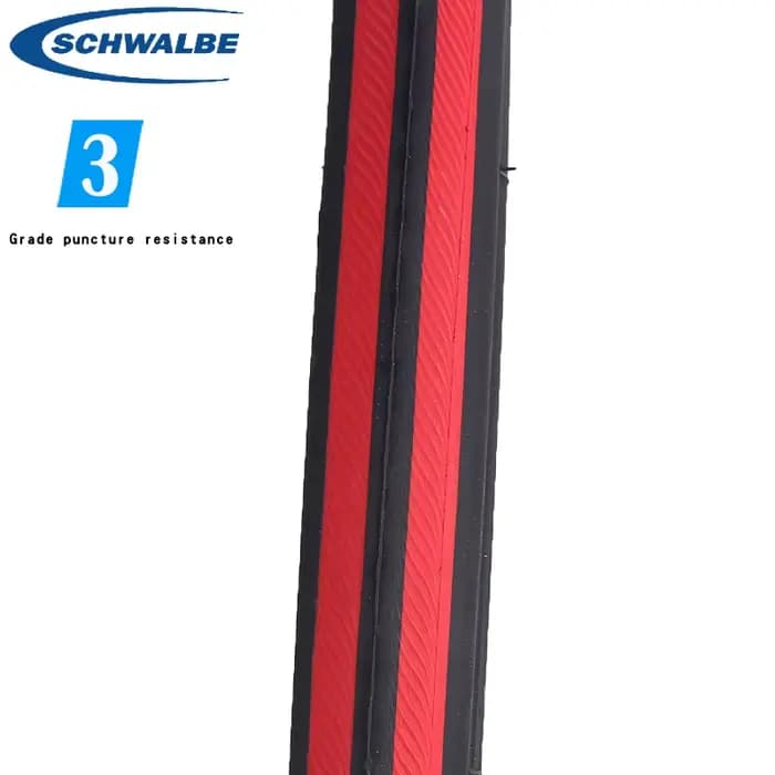 Schwalbe pneu gonflable pour fauteuil roulant RIGHTRUN sport 24 pouces accessoires de vélo 24*1 26