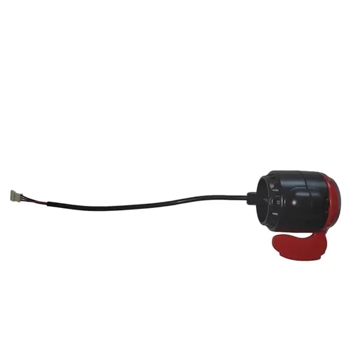 B72A Scooter électrique vélo pour 36V 350W contrôleur LCD affichage Kit de frein alliage